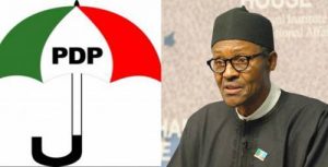 PDP-Buhari
