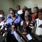 PDP GOVERNORS
