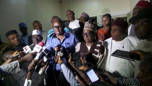 PDP GOVERNORS