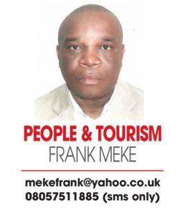 PEOPLE & TOURISM – FRANK MEKE