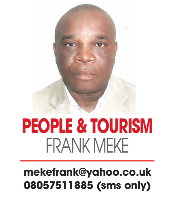 PEOPLE & TOURISM – FRANK MEKE