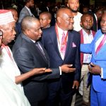 Ambode, Wike, Tambuwal, Ganduje