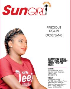 PRECIOUS NGOZI