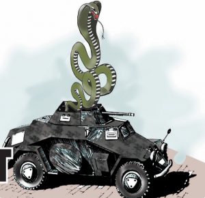 PYTHON DANCE