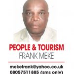 People & Tourism – FRANK MEKE