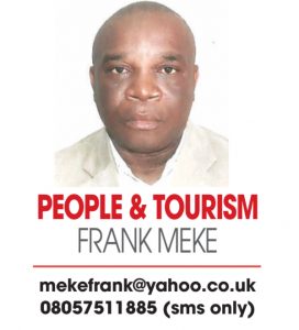 People & Tourism – FRANK MEKE