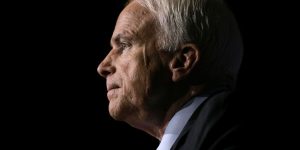 JOHN MCCAIN