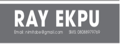 RAY EKPU
