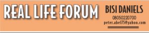 REAL LIFE FORUM