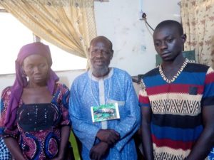 RITUALISTS MURDER GIRL