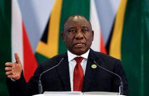Ramaphosa