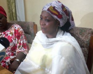Rebecca Nathan Sharibu