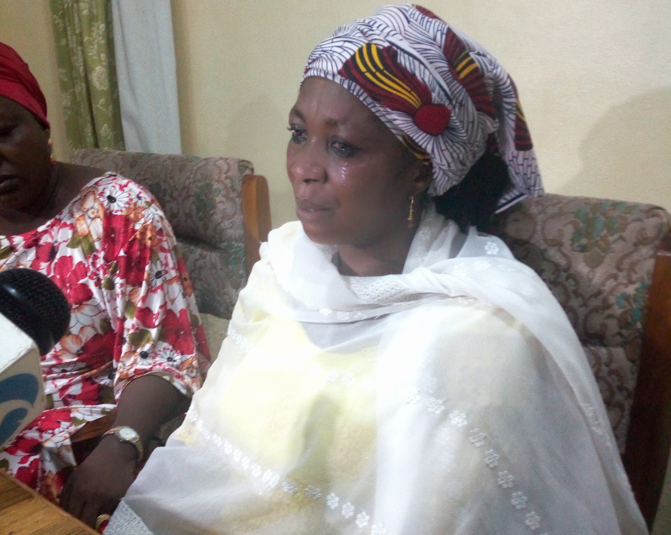 Rebecca Nathan Sharibu