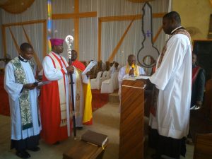 BISHOP NWOKOLO