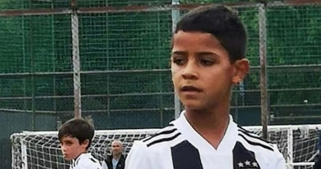 Ronaldo-Junior