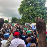 SARAKI IN LAFIA