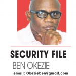 SECURITY FILE – BEN OKEZIE