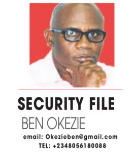SECURITY FILE – BEN OKEZIE