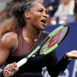 SERENA WILLIAMS