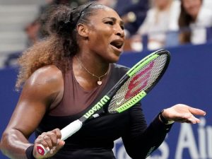 SERENA WILLIAMS