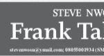 STEVE NWOSU – FRANK TALK