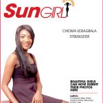 SUN GIRL CHIOMA