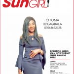 SUN GIRL CHIOMA UDEAGBALA