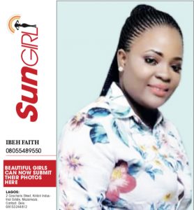 SUN GIRL – IBEH FAITH