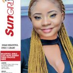 SUN GIRL – OSAS SHANTEL