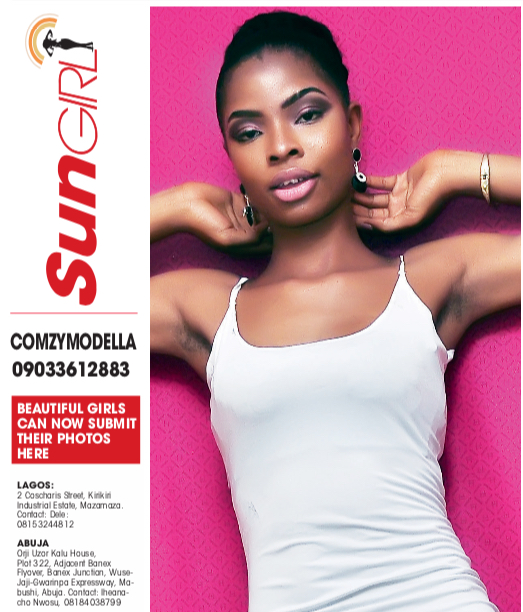 SUNGIRL – COMZYMODELLA 09033612883