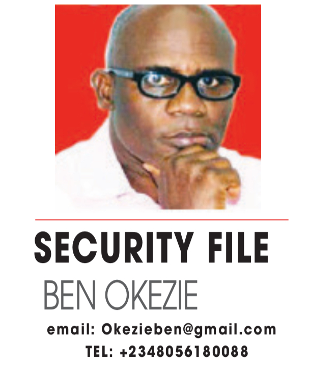 Security File – BEN OKEZIE