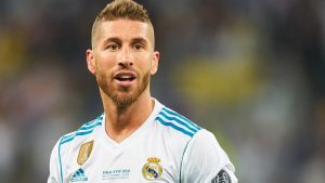 Sergio Ramos