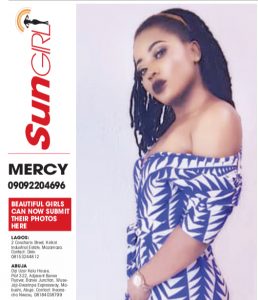 SunGirl – MERCY
