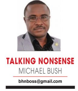 TALKING NONSENSE