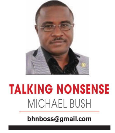 TALKING NONSENSE