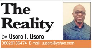THE REALITY – USORO I. USORO