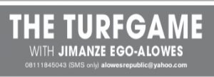 THE TURFGAME