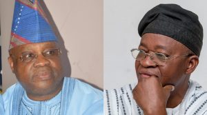Adeleke, Oyeola