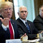President Trump Hosts NATO’s Secretary General Jens Stoltenberg At The White House