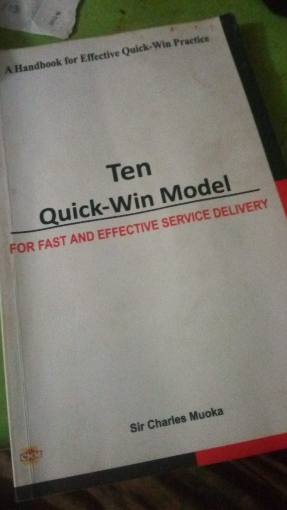 Ten Quick Ways cover