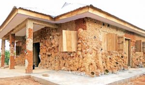 The Akodi Orisa house