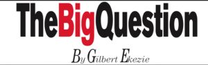 The Big Question