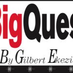 The Big Question by Gilbert Ekezie