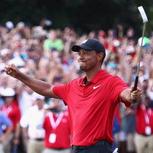 Tiger Woods