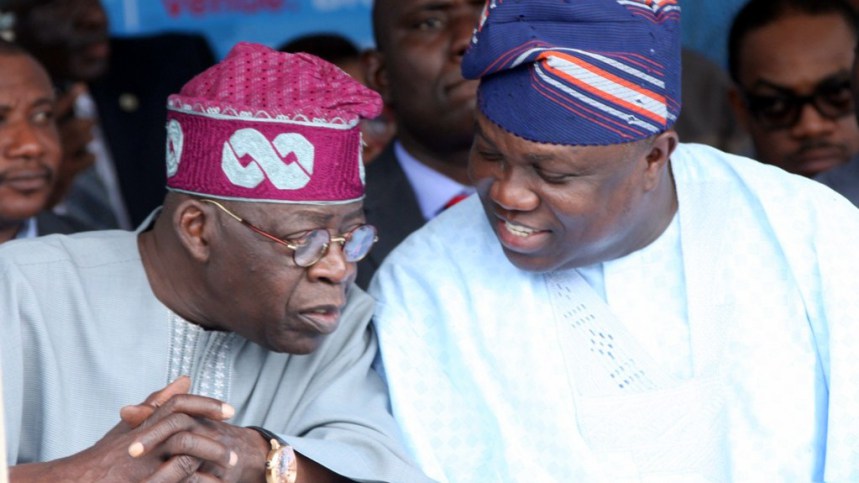 Tinubu, Ambode