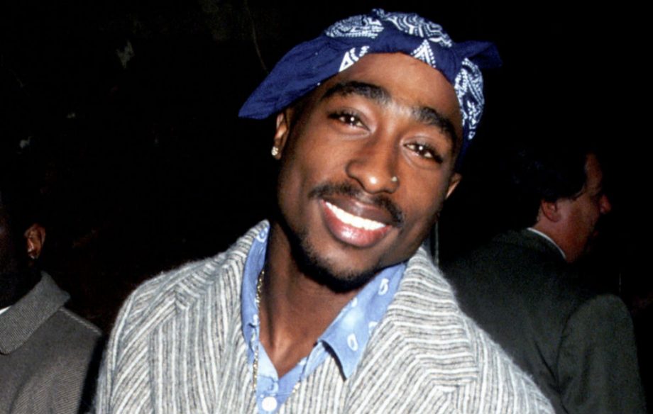 Tupac Shakur