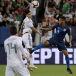 Soccer: International Friendly Soccer-Mexico at USA