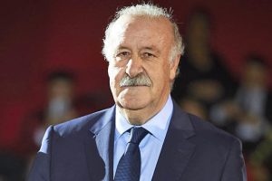 Vicente del Bosque
