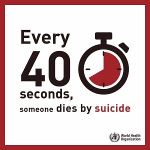 WHO – SUICIDE