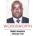 WORDSWORTH EBERE WABARA
